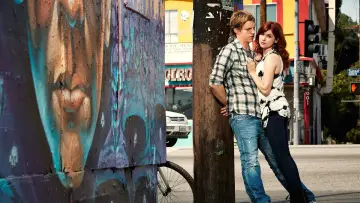 Backdrop for the TV series "You
