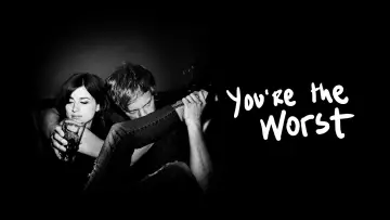 Backdrop for the TV series "You