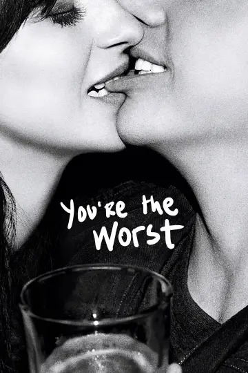 Poster for the TV series "You