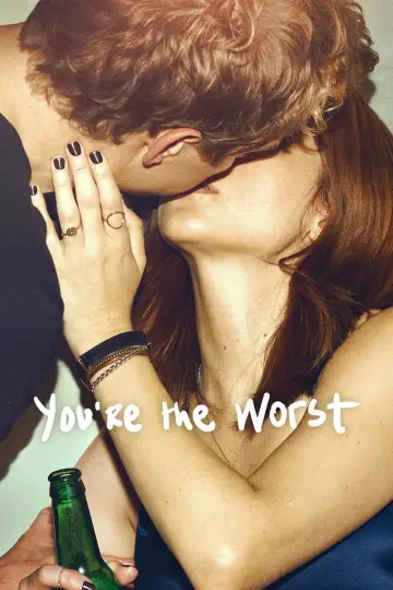 Poster for the TV series "You