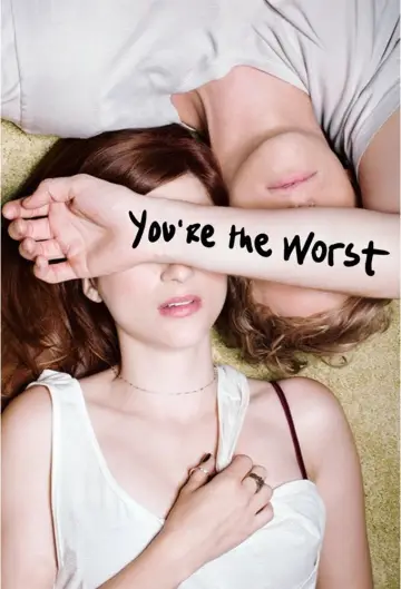 Poster for the TV series "You