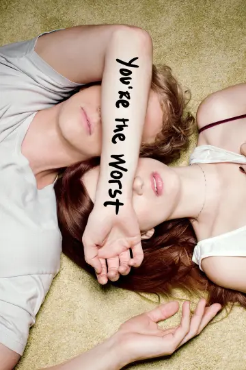 Poster for the TV series "You