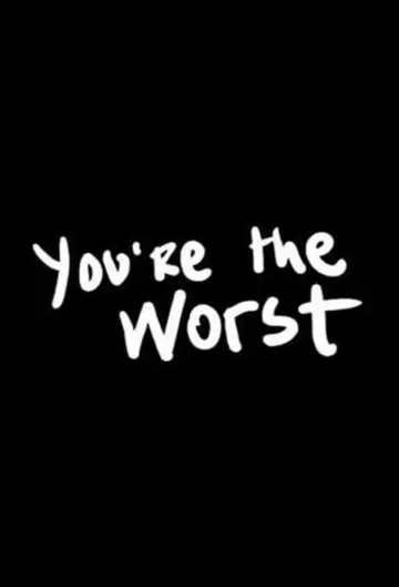 Poster for the TV series "You