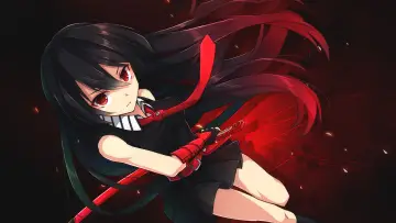 Backdrop for the TV series "Akame ga Kill!" #1373315