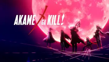 Backdrop for the TV series "Akame ga Kill!" #1373316