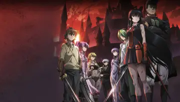 Backdrop for the TV series "Akame ga Kill!" #1373317