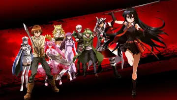 Backdrop for the TV series "Akame ga Kill!" #1373319