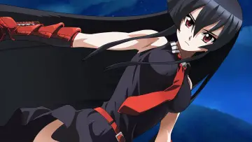 Backdrop for the TV series "Akame ga Kill!" #1373320