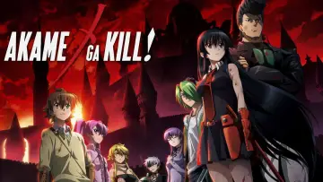 Backdrop for the TV series "Akame ga Kill!" #1373326
