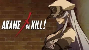 Backdrop for the TV series "Akame ga Kill!" #1373327