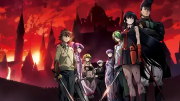 Backdrop for the TV series "Akame ga Kill!" #1373332