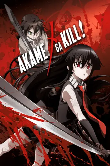 Poster for the TV series "Akame ga Kill!" #1373351