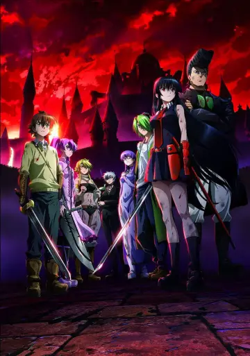 Poster for the TV series "Akame ga Kill!" #1373357