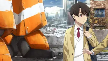 Backdrop к сериалу "Aldnoah.Zero" #1395329