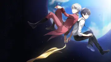 Backdrop к сериалу "Aldnoah.Zero" #1395342