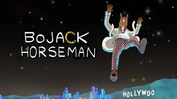 Backdrop к сериалу "BoJack Horseman" #1295078