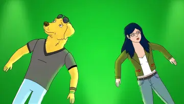 Backdrop к сериалу "BoJack Horseman" #1295085
