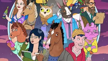 Backdrop к сериалу "BoJack Horseman" #1295090