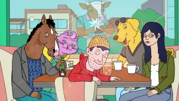 Backdrop к сериалу "BoJack Horseman" #1295091