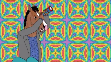 Backdrop к сериалу "BoJack Horseman" #1295097