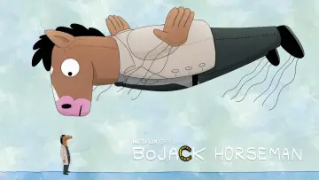 Backdrop к сериалу "BoJack Horseman" #1295108