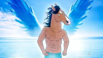 Backdrop к сериалу "BoJack Horseman" #1295109