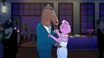 Backdrop к сериалу "BoJack Horseman" #1295114