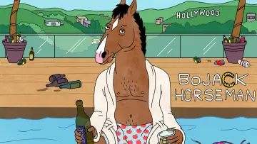 Backdrop к сериалу "BoJack Horseman" #1295123