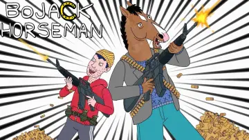 Backdrop к сериалу "BoJack Horseman" #1295133