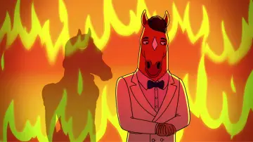 Backdrop к сериалу "BoJack Horseman" #1295134