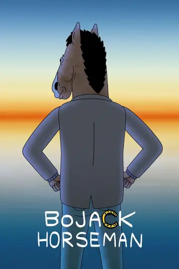Poster к сериалу "BoJack Horseman" #1295144