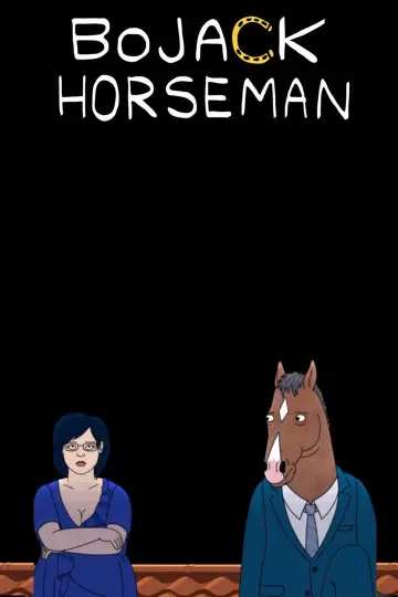 Poster к сериалу "BoJack Horseman" #1295163