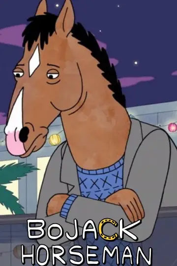 Poster к сериалу "BoJack Horseman" #1295164