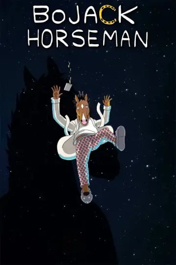 Poster к сериалу "BoJack Horseman" #1295171