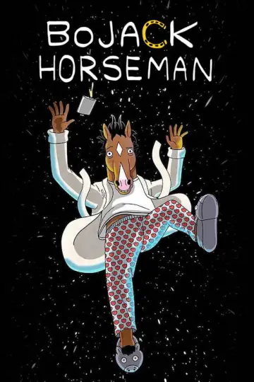 Poster к сериалу "BoJack Horseman" #1295172