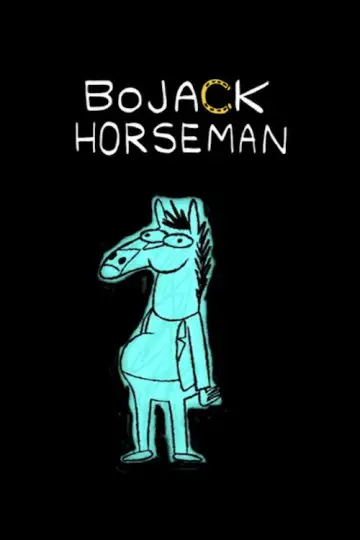 Poster к сериалу "BoJack Horseman" #1295174
