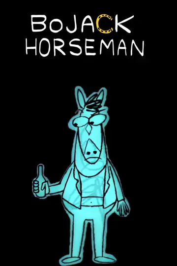 Poster к сериалу "BoJack Horseman" #1295180