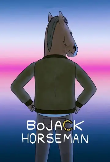 Poster к сериалу "BoJack Horseman" #1295188