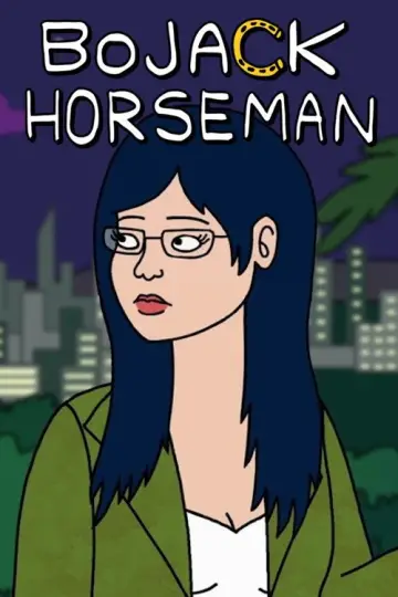 Poster к сериалу "BoJack Horseman" #1295198
