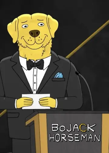 Poster к сериалу "BoJack Horseman" #1295201