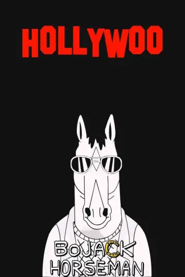 Poster к сериалу "BoJack Horseman" #1295206