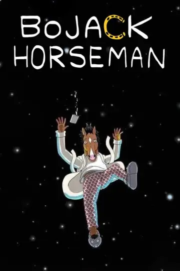 Poster к сериалу "BoJack Horseman" #1295207