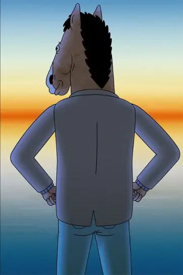 Poster к сериалу "BoJack Horseman" #1295208