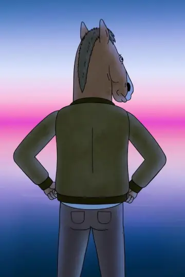 Poster к сериалу "BoJack Horseman" #1295209
