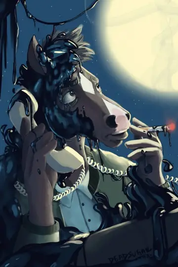 Poster к сериалу "BoJack Horseman" #1295224