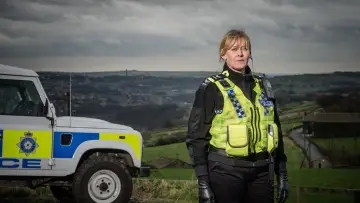 Backdrop for the TV series "Happy Valley" #1421387
