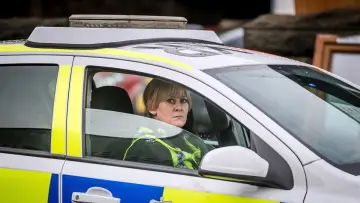 Backdrop for the TV series "Happy Valley" #1421396