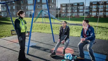 Backdrop for the TV series "Happy Valley" #1421401