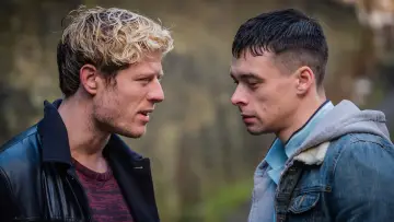 Backdrop for the TV series "Happy Valley" #1421411