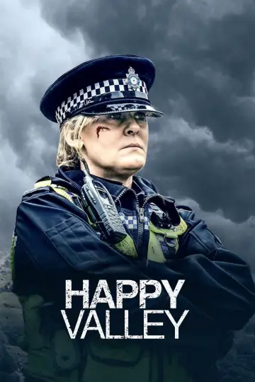 Poster for the TV series "Happy Valley" #1421421